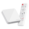 H96Max H313 2+16G 4K UHD Android 14.0 TV Box Quad-core Support WiFi6 bluetooth Voice Remote Media Player 3D HDR10 Set To